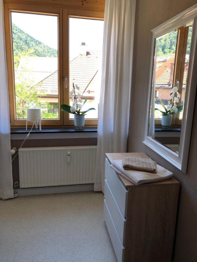 Gaestehaus Moin Allgaeu 이멘슈타트임알가우 외부 사진